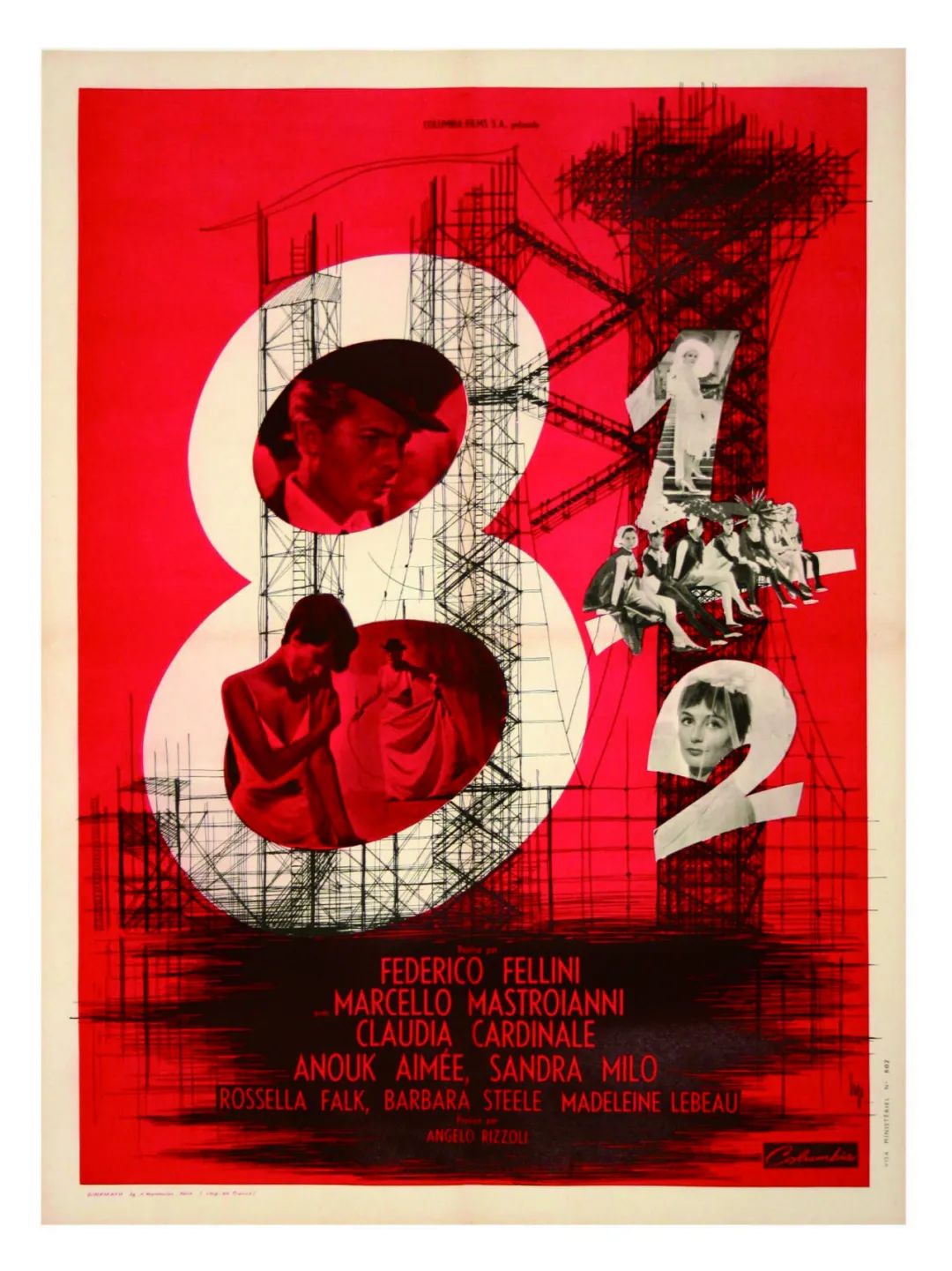 费里尼将梦糅进现实的魔法师|封面人物