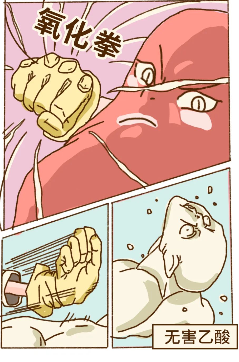 小科普漫画大全,致敬逆行者科普漫画