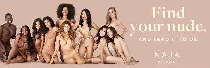 内衣广告案例,内衣发展史动画