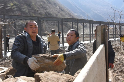 九寨沟扶贫活动方案,九寨沟扶贫项目