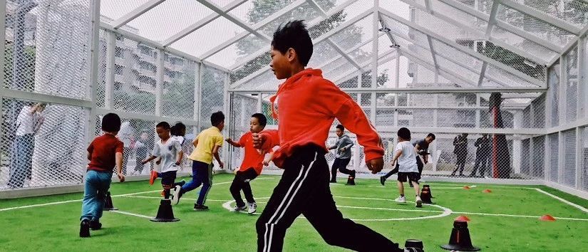 踢球就能攒芝麻信用！全国首家体育信用场馆就在青羊！