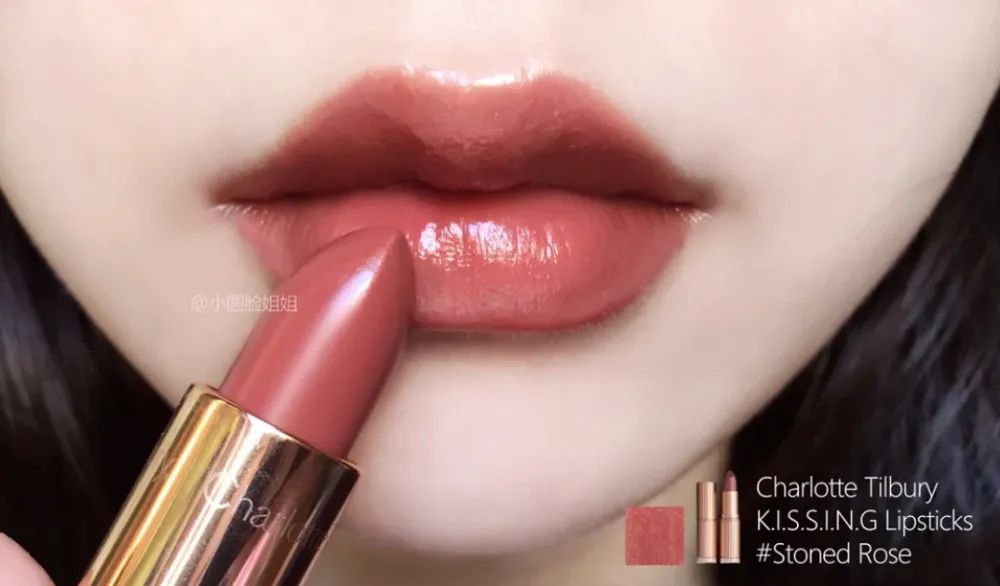 ct吻痕口红是什么色号,全网很火的口红色号有哪些