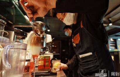 一家特别有意义的咖啡店,一家很特别的咖啡厅