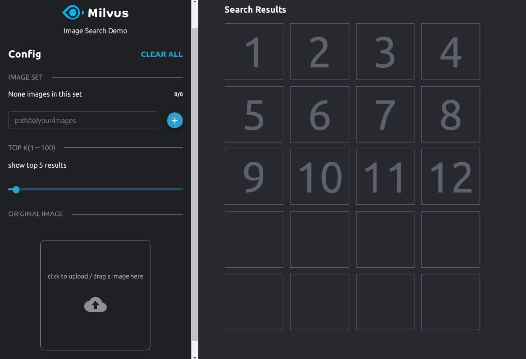 以图搜图神器怎么实现,自己搭建以图搜图引擎