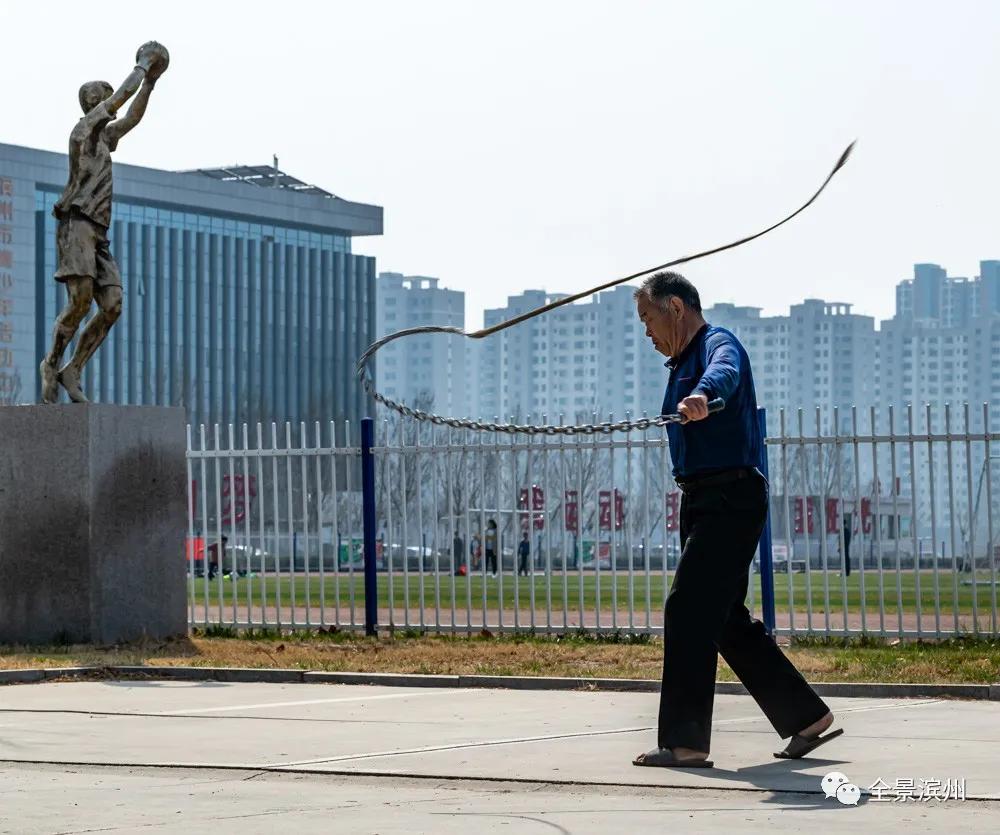 在滨州，愿你的幸福像花儿一样绽放