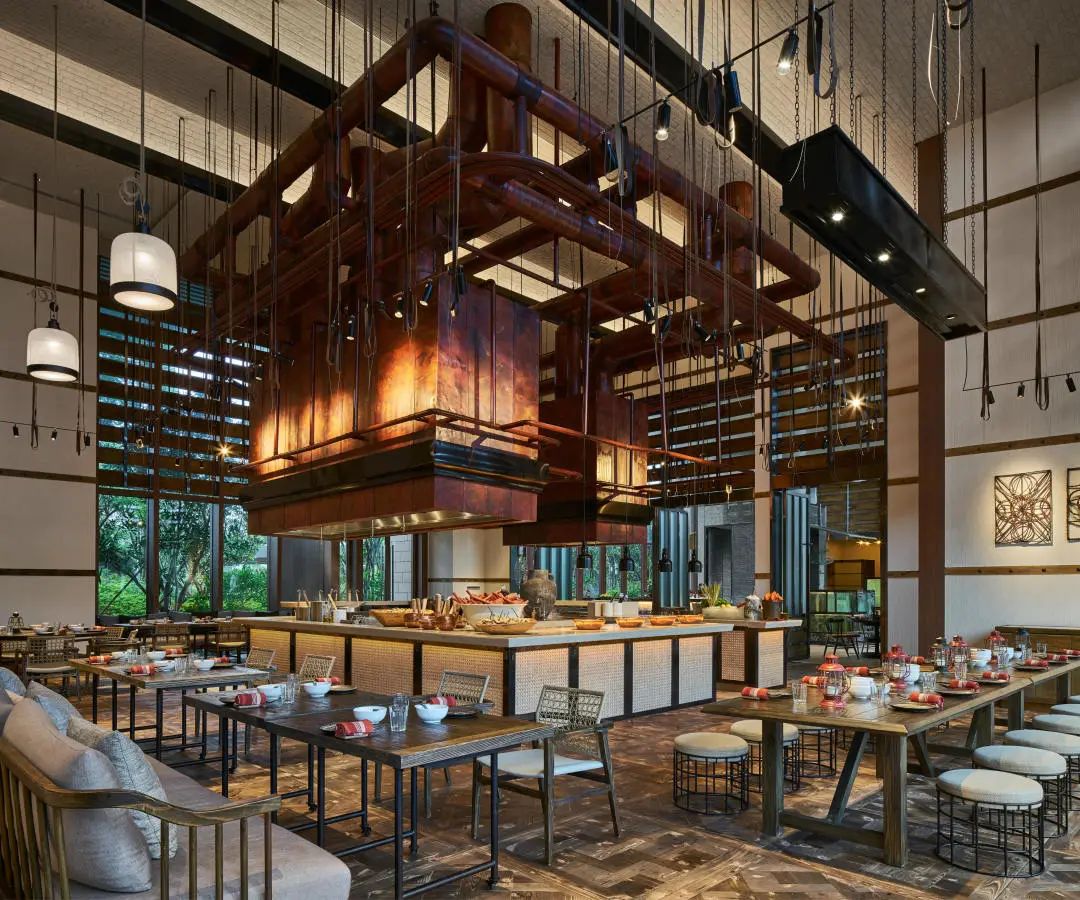 继安缦、嘉佩乐后,瑰丽全新品牌KHOS™终于正式上线