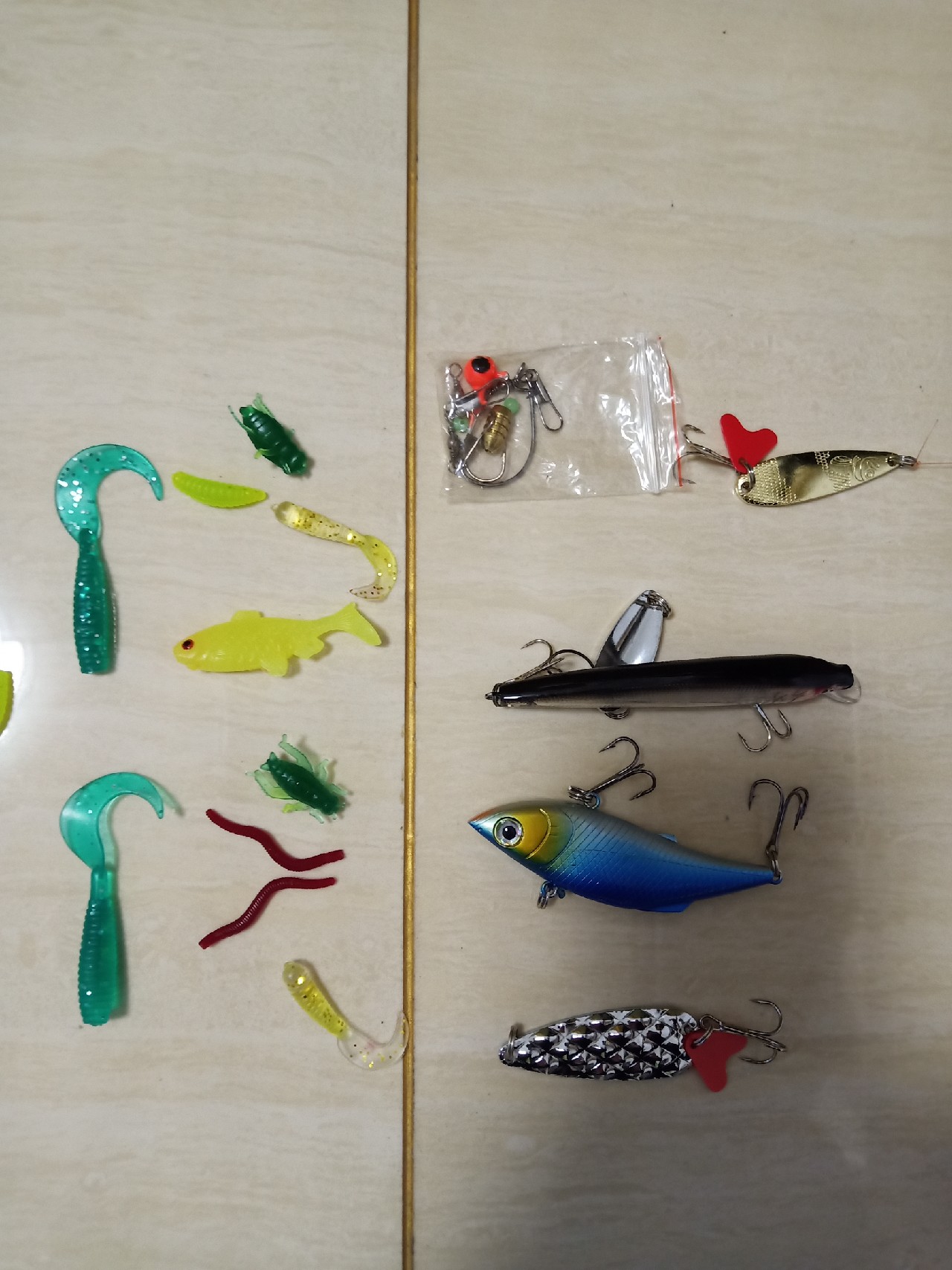 路亚小白入门知识,路亚小白入门教学