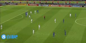 马竞vs齐祖完整视频,齐祖出山欧冠三连