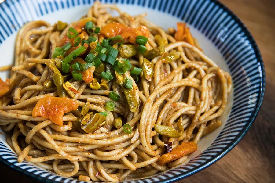 淘宝好吃便宜的拌面推荐,淘宝什么酱拌面好吃