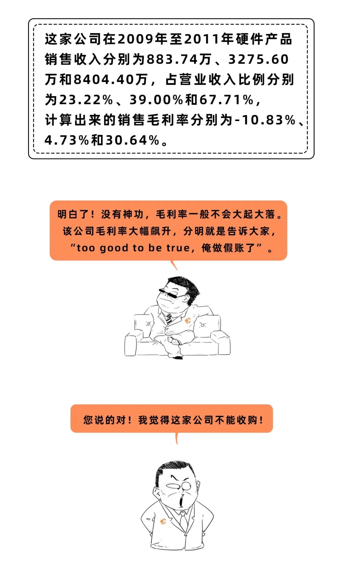 趣谈财经,手把手教你读懂财务报表