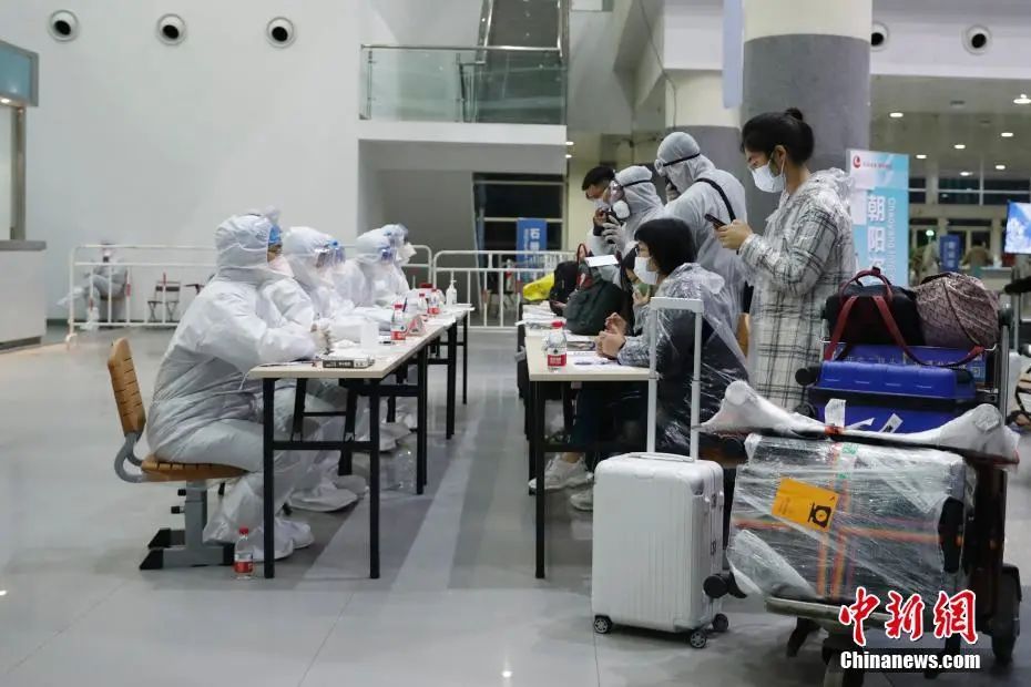 探访境外回国人员集中隔离点：提供免辣餐、全素食