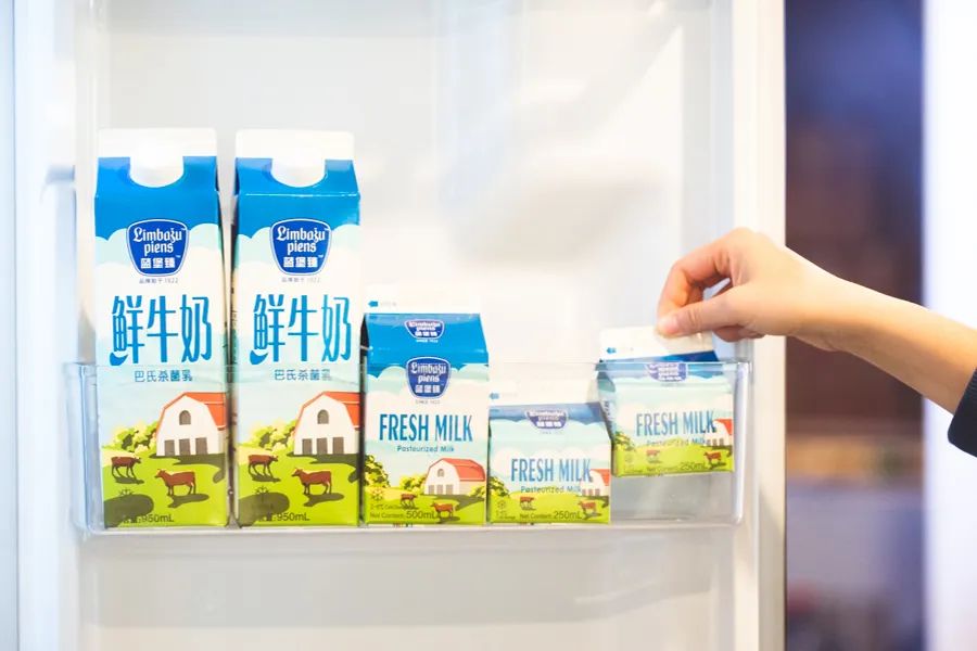 宝藏奶制品上新,牛奶、酸奶、鲜酪……一次性找齐了