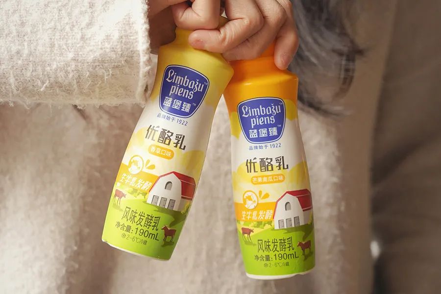 宝藏奶制品上新,牛奶、酸奶、鲜酪……一次性找齐了