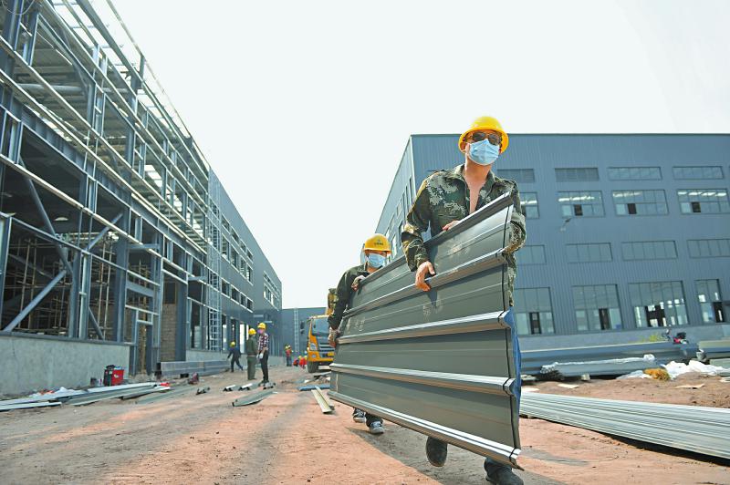 南充项目突围不胜不休