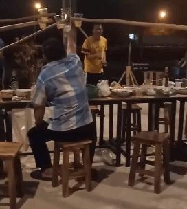 泰国免费抗议电费,泰国缴电费