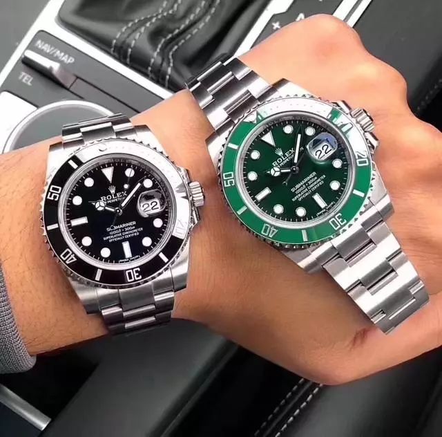 十大热门劳力士,劳力士十大爆款手表