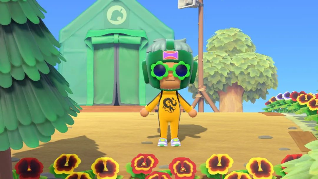 星期一不上班睡觉,每天排队上岛