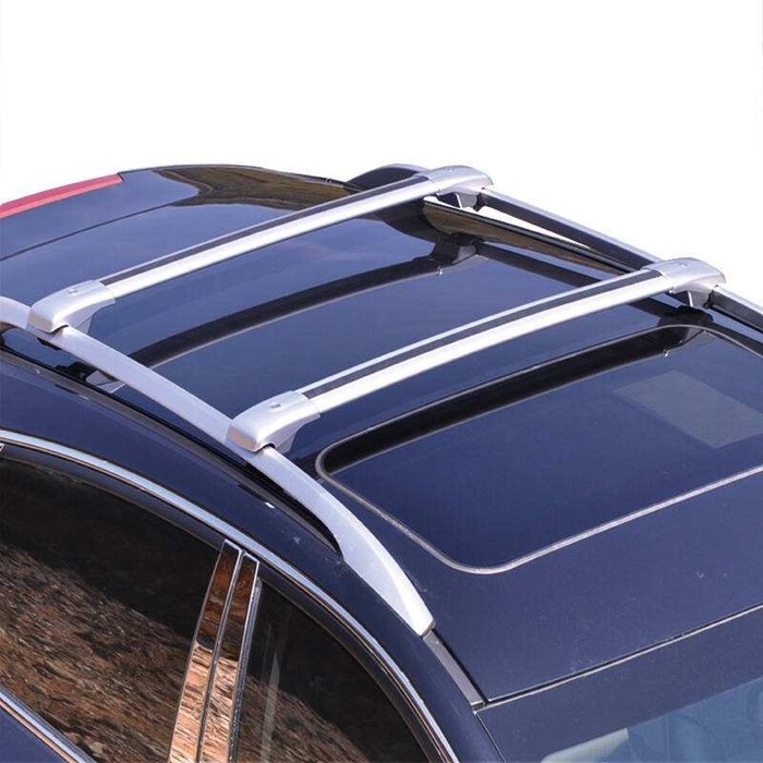 牛车实验室配置介绍,车顶行李架使用感受