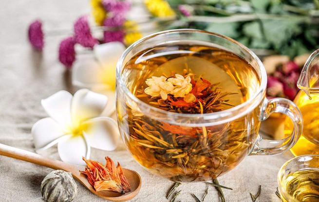 春季养肝喝什么养生茶,哪些茶是养肝排毒的茶