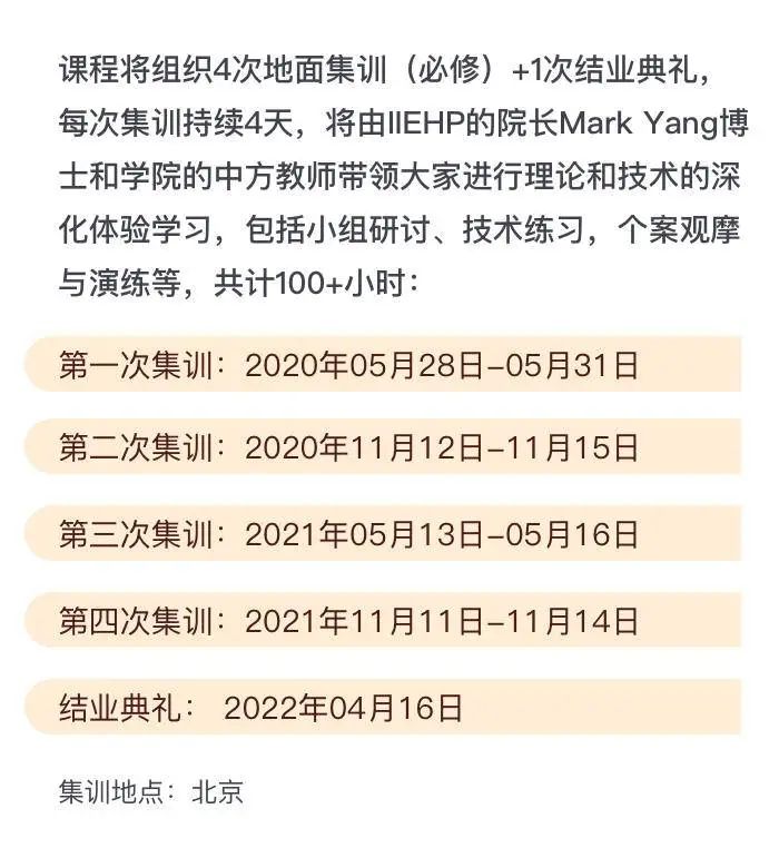 最有权威的心理学培训机构,个人成长心理咨询机构