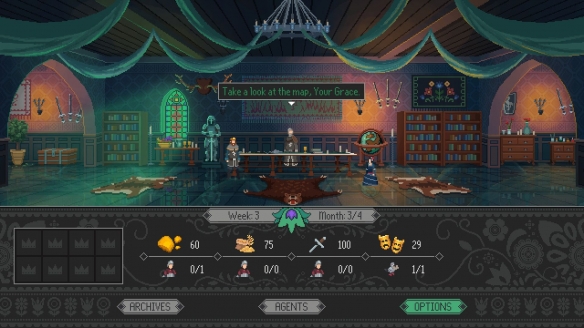 保姆、交际花……没有什么是朕做不到的——《遵命，陛下》