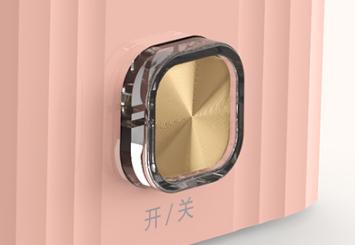 换季衣服皱巴怎么办？可以折叠的手持挂烫机1分钟熨平旧衣，一机两用，连除螨仪都省了