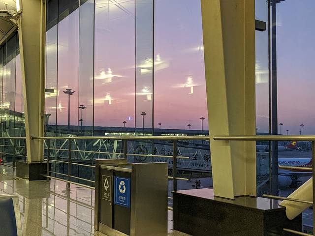 大阪北海道冬季攻略,关西之旅从大阪开始