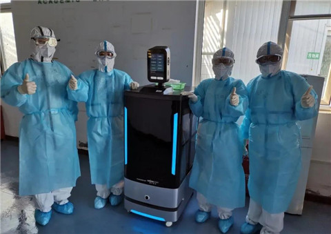 硬核山东援武汉医疗队,硬核驰援灾区