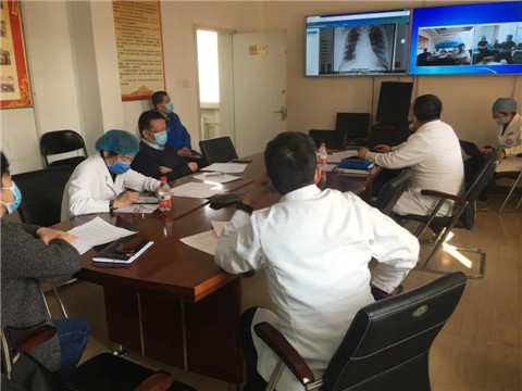 硬核！敢在危难时刻挺身而出！石景山这两支医疗团队给力！点赞～