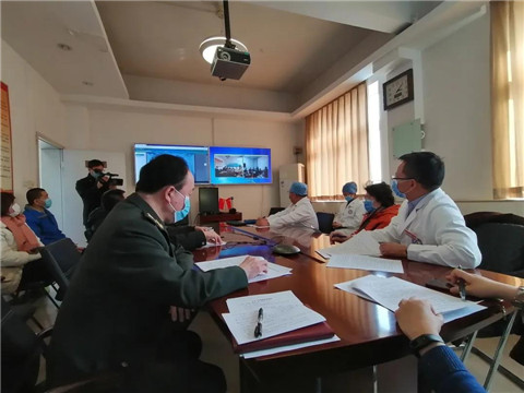 硬核！敢在危难时刻挺身而出！石景山这两支医疗团队给力！点赞～