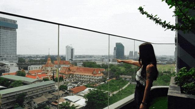 在泰国曼谷生活视频,生活在清迈的真实感受