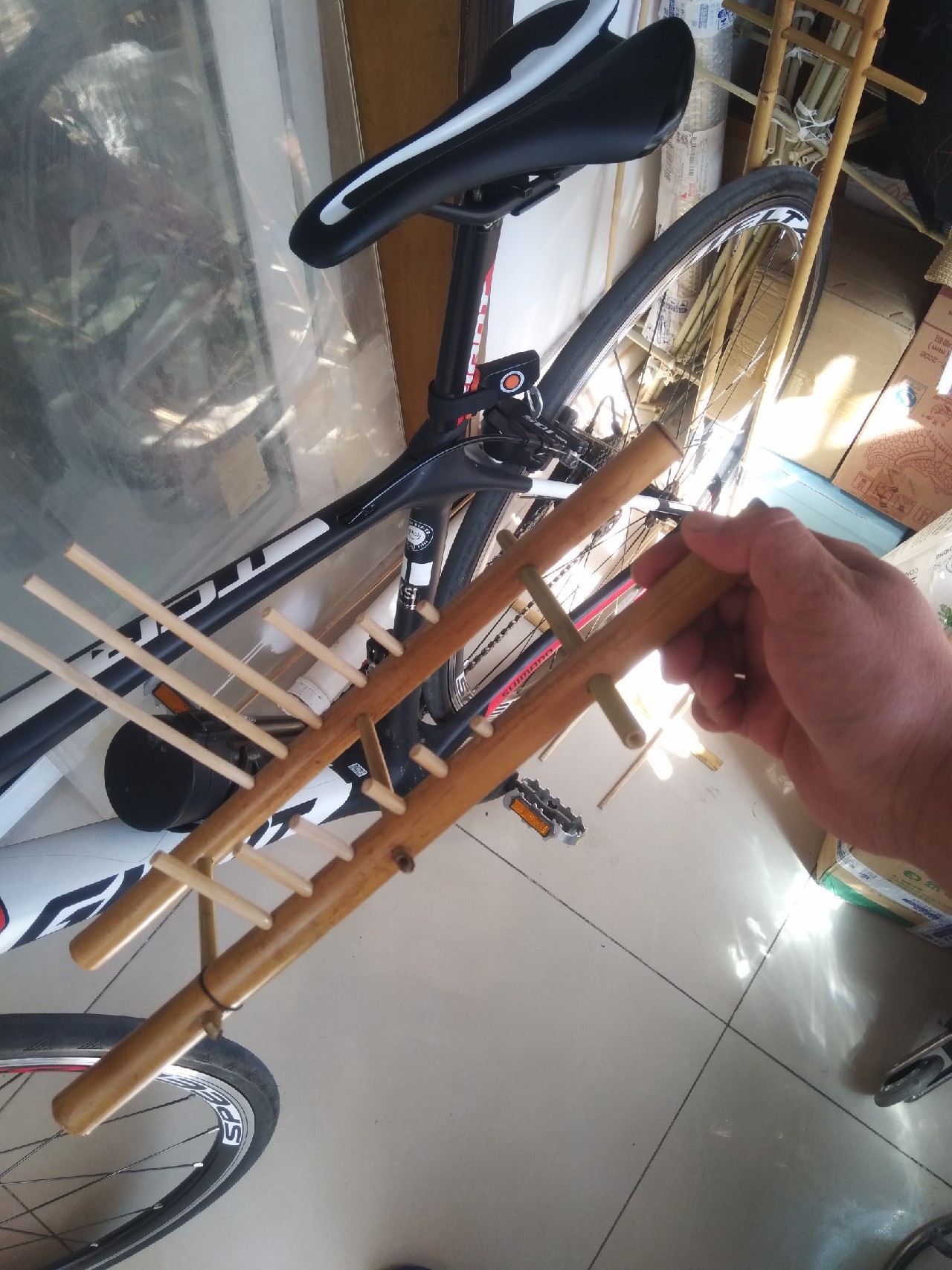 并继竿竹制好还是碳素好,自制并继竿需要什么竹子