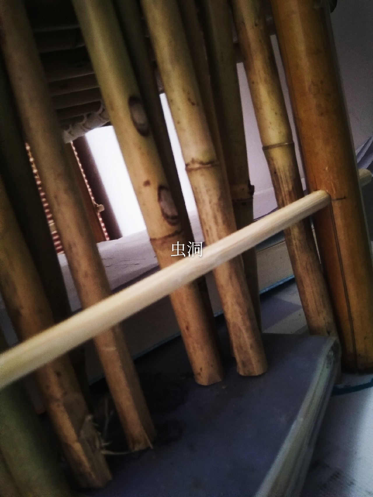 竹制并继竿制作教程,用什么竹子做并继竿最好