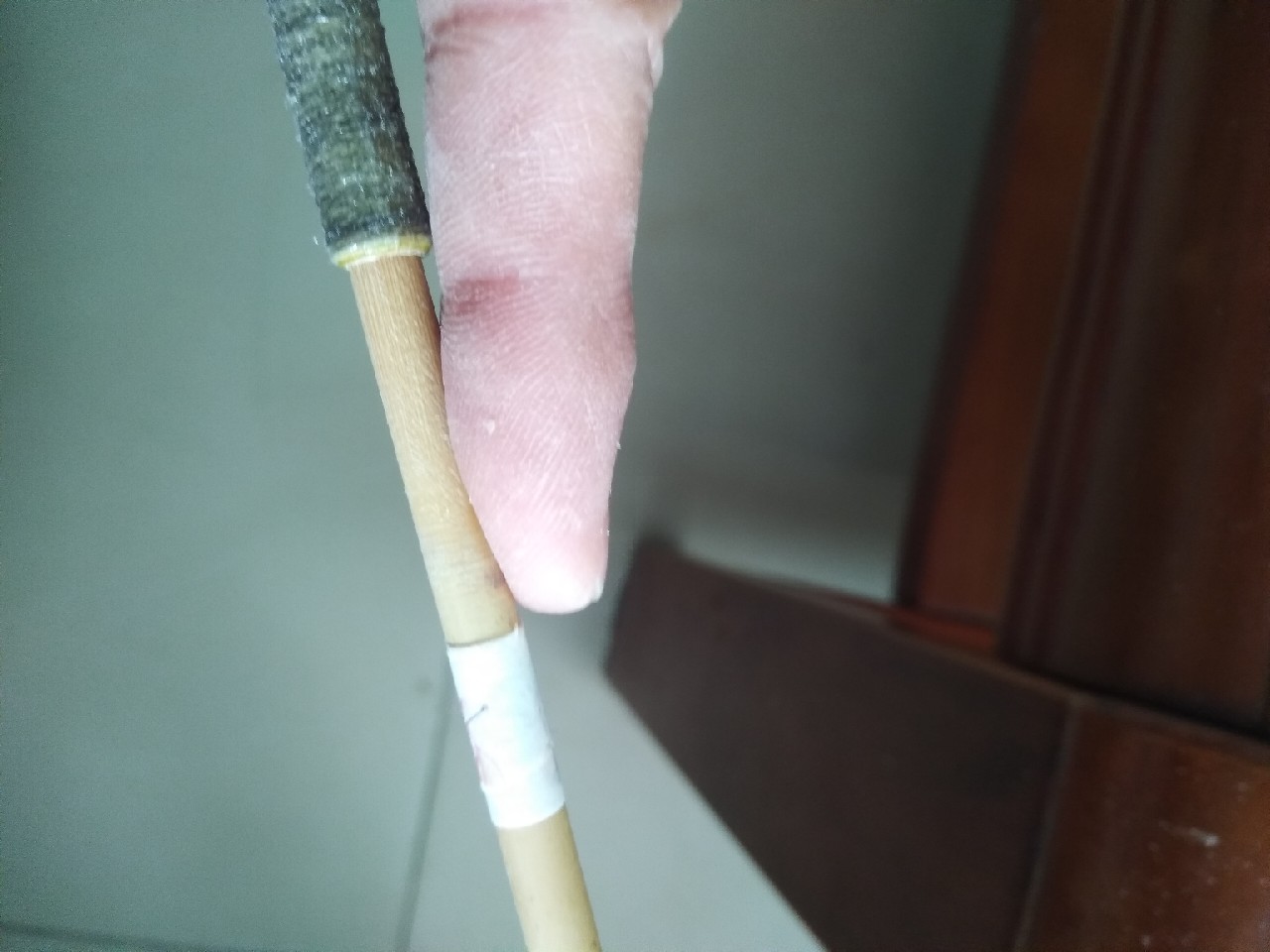 竹制并继竿手感怎么样,自制并继竿需要什么竹子