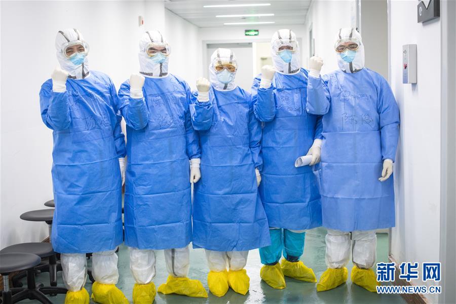 武汉战疫中的坚守和奉献,武汉抗疫体现的民族精神