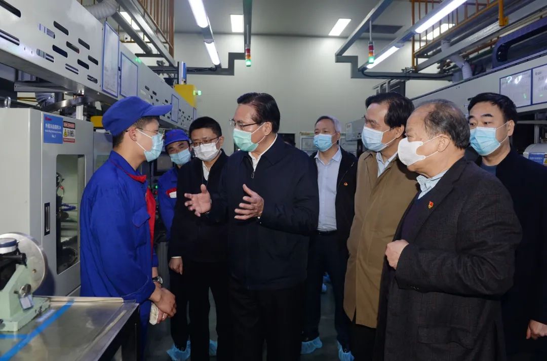 黄钦调研梁溪,黄钦无锡市