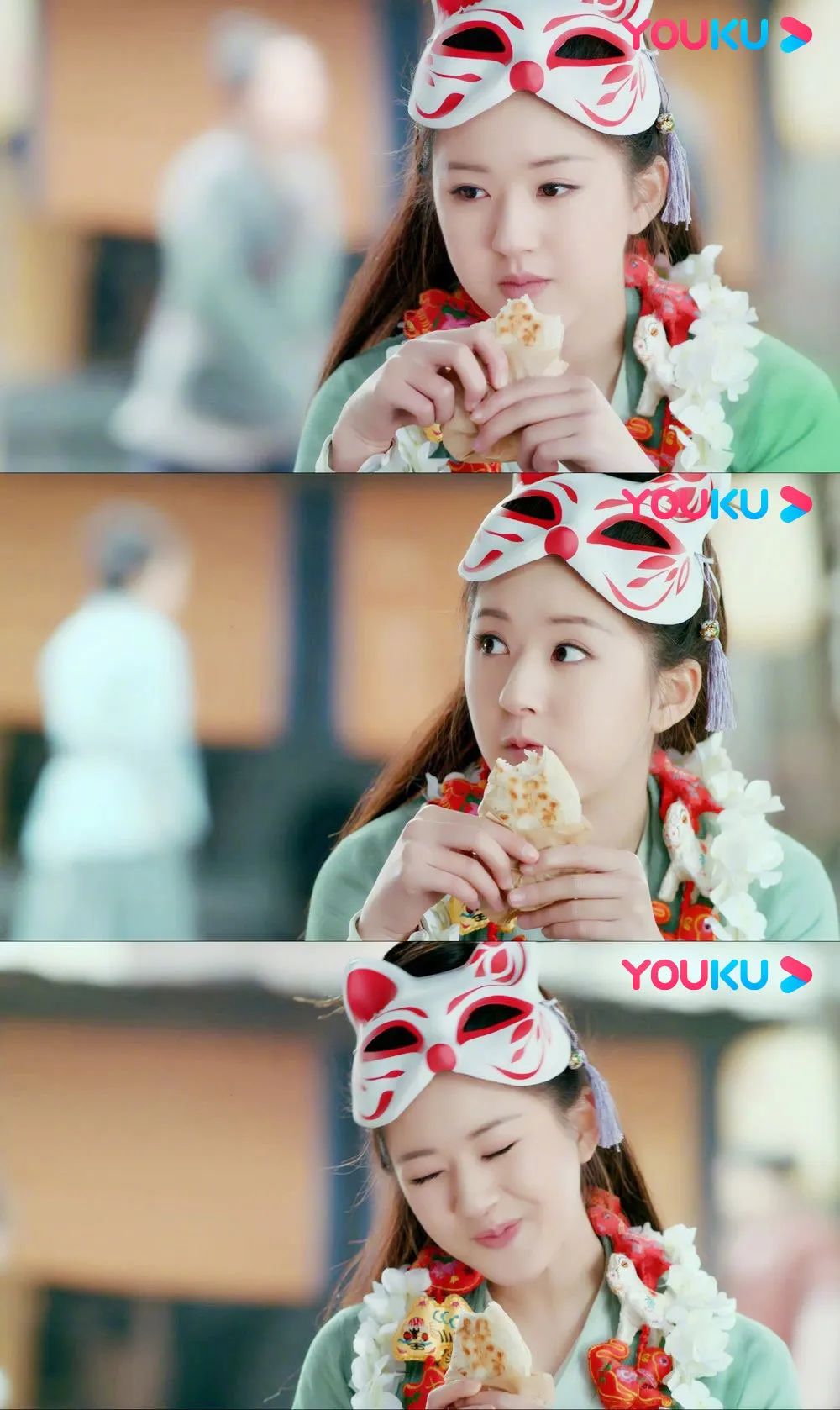 三千鸦杀为啥选错了女主,三千鸦杀女主变强了吗