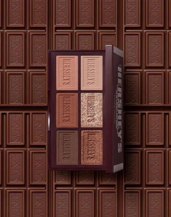 葫芦娃联名款,葫芦娃联名眼影