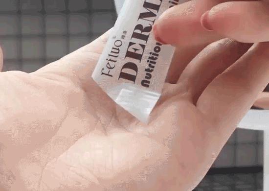 头发烫坏了干枯毛躁怎么梳好看,一梳到底干枯毛躁头发护理