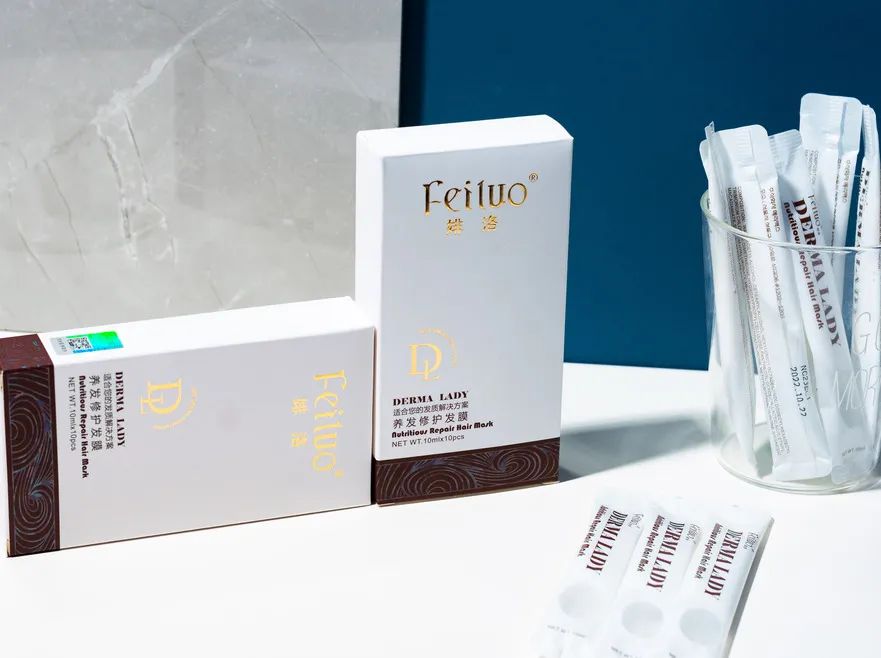 头发烫坏了干枯毛躁怎么梳好看,一梳到底干枯毛躁头发护理