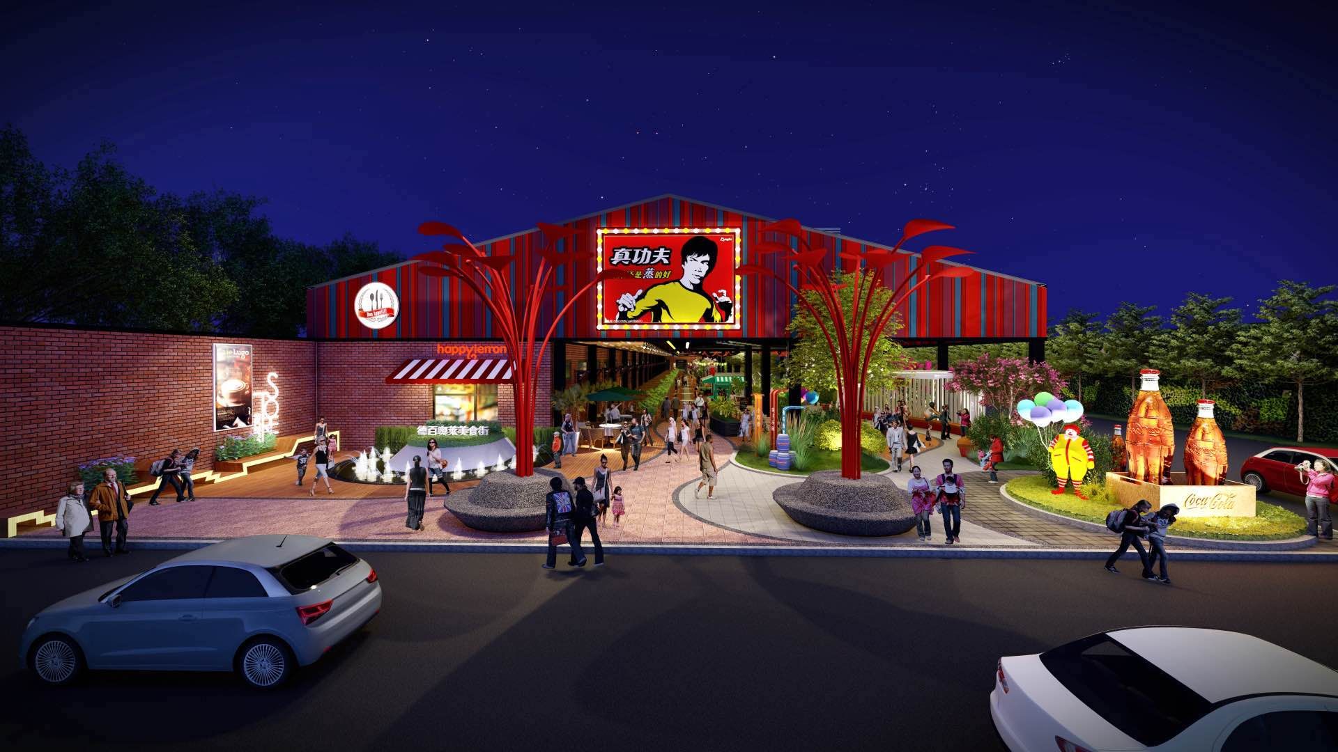 德百奥莱开业,德百奥莱商业模式