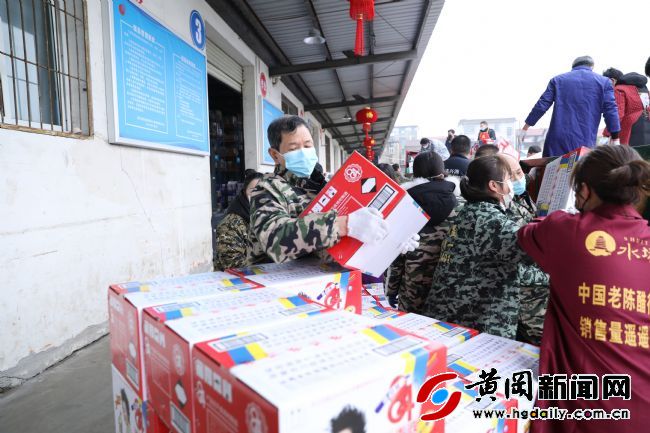 在这场没有硝烟的防疫战,在没有硝烟的经济战场上