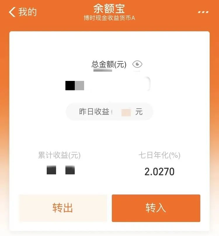 余额宝的收益率创下历史新低,余额宝收益率暴破2个点