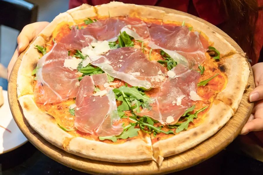 魔都这8家好评披萨,魔都披萨哪家好吃