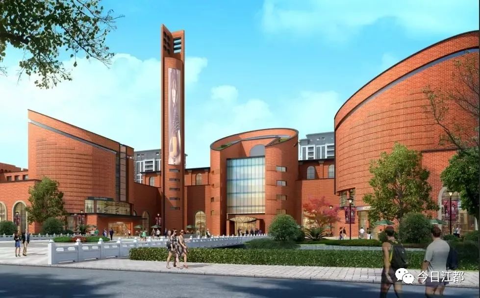 超期待！300余国际大牌入驻江都奥莱，开业时间是……