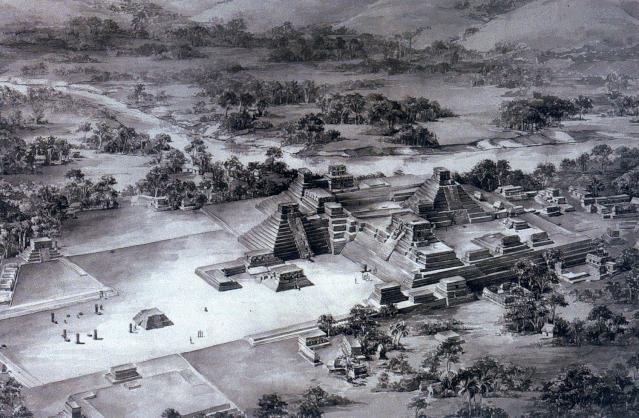 玛雅人变成了俘虏,玛雅人到底有多残忍