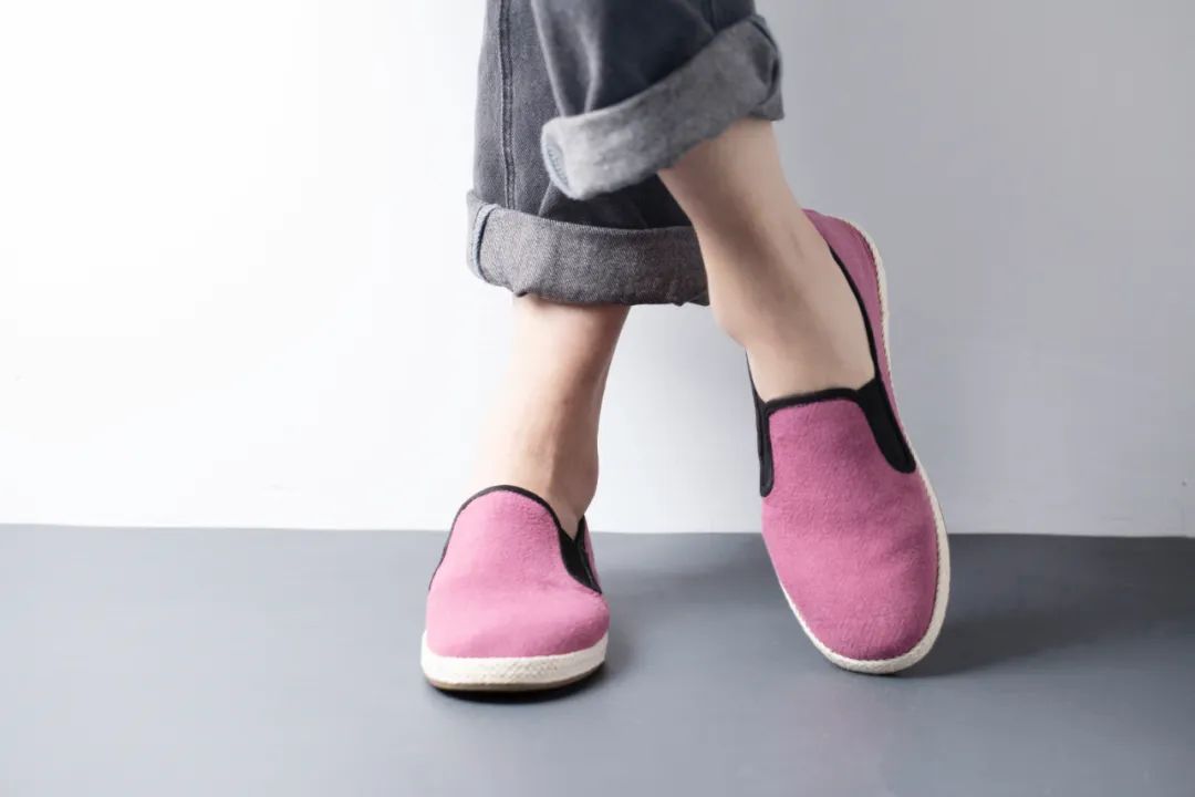 一双老布鞋完整版,最好的老北京布鞋年轻人穿的