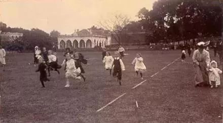 中国近代最早的几个足球场,中国最早的足球场厦门