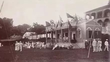 中国近代最早的几个足球场,中国最早的足球场厦门