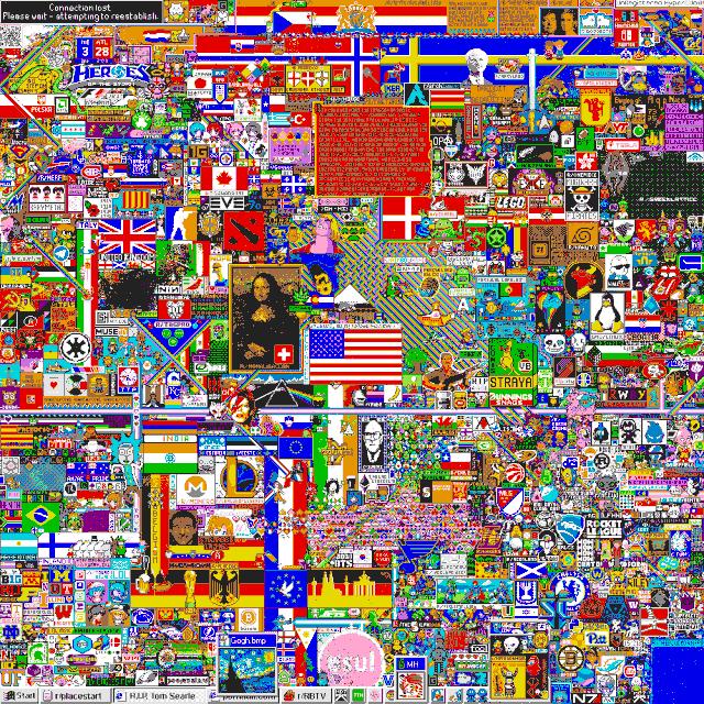 像素遇上网页设计，让这个全空白网站赚走100万美元